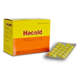 Thuốc Hacold - Dược phẩm Hà Tây