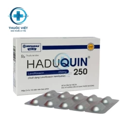 Thuốc Haduquin 250 - HDPHARMA