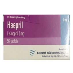 Thuốc Haepril 5mg - Bluepharma- Indústria Farmacêutical, S.A