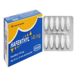 Thuốc Hafenthyl 145mg - Hasan Dermapharm