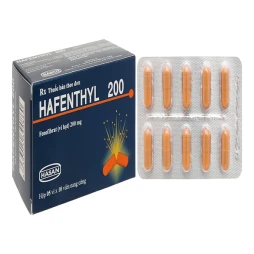 Thuốc Hafenthyl 200 - Hasan Dermapharm