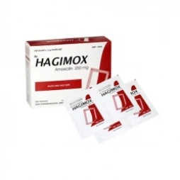 Thuốc Hagimox 250 - DHGPharm