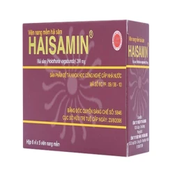 Thuốc Haisamin - HDPHARMA