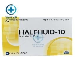 Thuốc Halfhuid-10 - Đạt Vi Phú