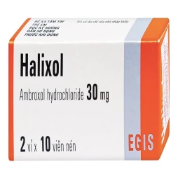 Thuốc Halixol 30 mg - Egis Pharmaceuticals Public Ltd., Co