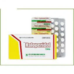 Thuốc Haloperidol 1,5 mg - Danapha