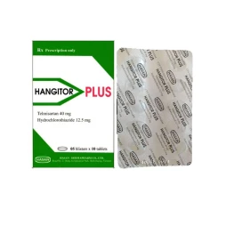 Thuốc Hangitor plus - Hasan Dermapharm