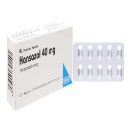 Thuốc Hansazol 40MG - Ha san - Dermapharm