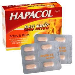 Thuốc Hapacol đau nhức - DHGPharm