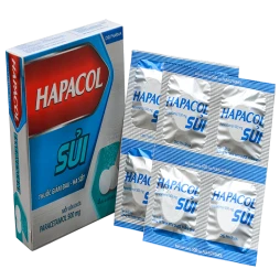 Thuốc Hapacol sủi 500 mg