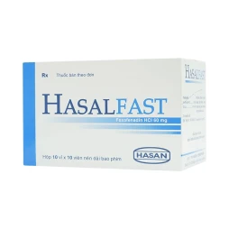 Thuốc Hasalfast - 60mg - Ha san