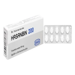 Thuốc Hasanbin 200 - Hasan Dermapharm