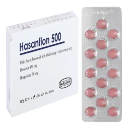 Thuốc Hasanflon 500 - Hasan Dermapharm