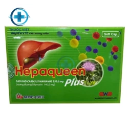 Thuốc Hepaqueen Plus 250mg