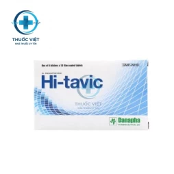 Thuốc Hi-Tavic - Danapha