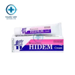 Thuốc Hidem cream - Myung-In Pharm. Co., Ltd