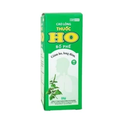 Thuốc HO BỔ PHẾ 80ML - Fito Pharma