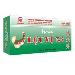 Thuốc Hoàn lục vị TW3