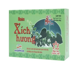 Thuốc Hoàn xích hương - Agimexpharm