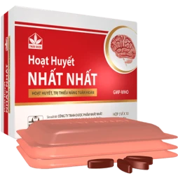 Thuốc Hoạt Huyết Nhất Nhất