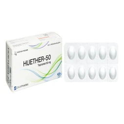 Thuốc Huether 50 - Đạt Vi Phú