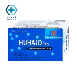 Thuốc Huhajo 10mg - JRP Co., Ltd