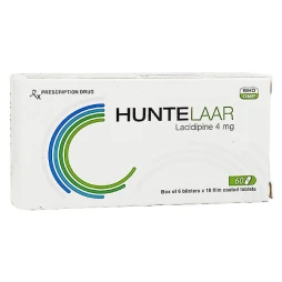 Thuốc Huntelaar 4mg - Đạt Vi Phú