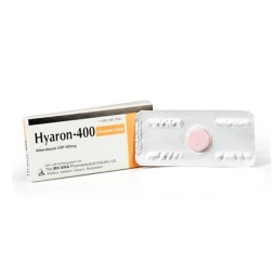 Thuốc Hyaron 400 - The IBN Sina Pharmaceutical Industry Ltd