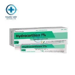 Thuốc Hydrocortison 1% - Eczacibasi Monrol Nukleer Urunler Sanayi Ve Ticaret A.S