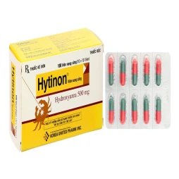 Thuốc Hytinon 500mg - Korea United Pharm. Inc