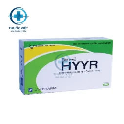 Thuốc HYYR 150mg - Đạt Vi Phú