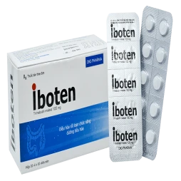 Thuốc Iboten 100 mg - DHGPharm