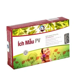 Thuốc Ích mẫu PV - Phúc Vinh