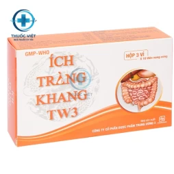 Thuốc Ích tràng khang TW3