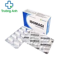 Thuốc Idomagi 600mg - Agimexpharm