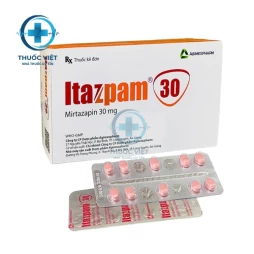 Thuốc Itazpam 30 - Agimexpharm