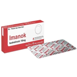 Thuốc Imanok 10mg - Panpharma