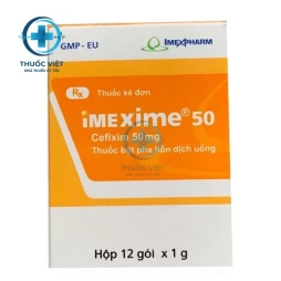 Thuốc Imexime 50 - Imexpharm