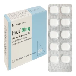 Thuốc Imidu 60 mg - Hasan Dermapharm