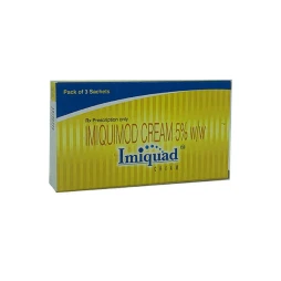 Thuốc Imiquad 12.5mg - Chưa xác định