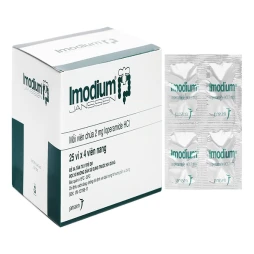 Thuốc Imodium 2mg - Olic Ltd