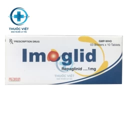 Thuốc Imoglid 1 mg - ME DI SUN