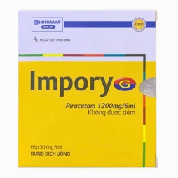 Thuốc Impory G 1200mg/6ml - HDPHARMA