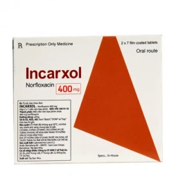 Thuốc Incarxol 400mg - Laboratorios Lesvi S.L