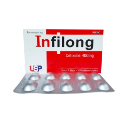 Thuốc Infilong - US Pharma USA