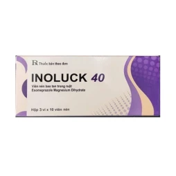 Thuốc Inoluck 40 - Sterling Healthcare Pvt. Ltd