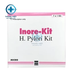 Thuốc Inore-Kit - Micro Labs Limited
