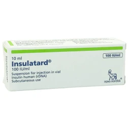 Thuốc Insulatard 1000 IU/10ml