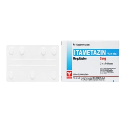 Thuốc Itametazin - Industria Farmaceutica Nova Argentia SRL