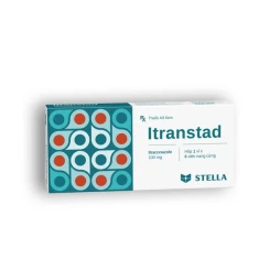 Thuốc Itranstad 100 mg - Stada